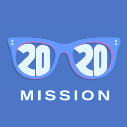 20/20 Mission logo